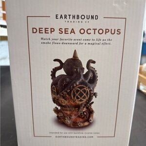 Earthbound Trading Backflow Cone Burner